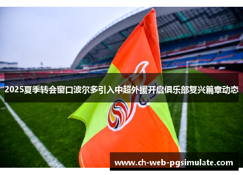 2025夏季转会窗口波尔多引入中超外援开启俱乐部复兴篇章动态