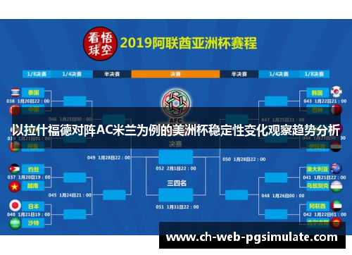 以拉什福德对阵AC米兰为例的美洲杯稳定性变化观察趋势分析 以拉什福德对阵AC米兰为例的美洲杯稳定性变化观察趋势分析