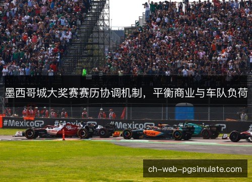 墨西哥城大奖赛赛历协调机制，平衡商业与车队负荷